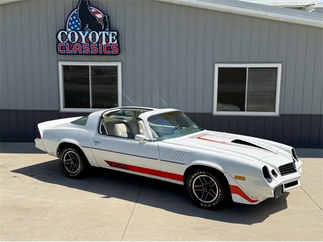 1979 Chevrolet Camaro Z28 (CC-2086322) for sale in Greene, Iowa
