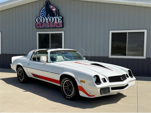 1979 Chevrolet Camaro Z28 (CC-2086322) for sale in Greene, Iowa