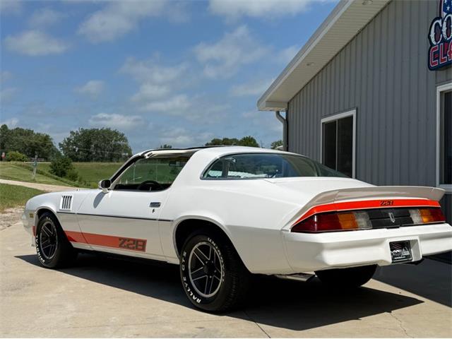 1979 Chevrolet Camaro Z28 (CC-2086322) for sale in Greene, Iowa