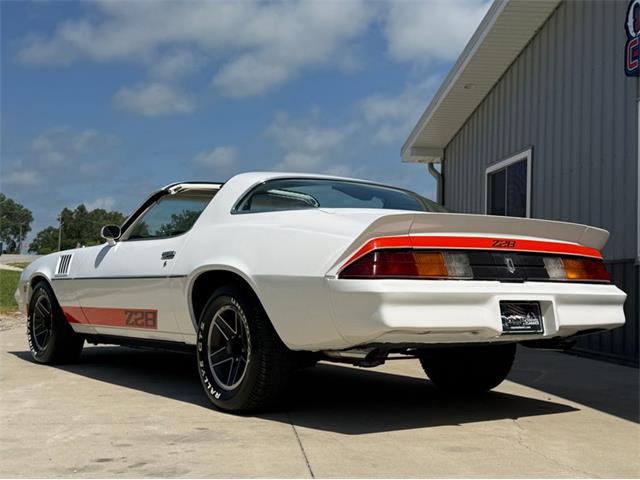 1979 Chevrolet Camaro Z28 (CC-2086322) for sale in Greene, Iowa