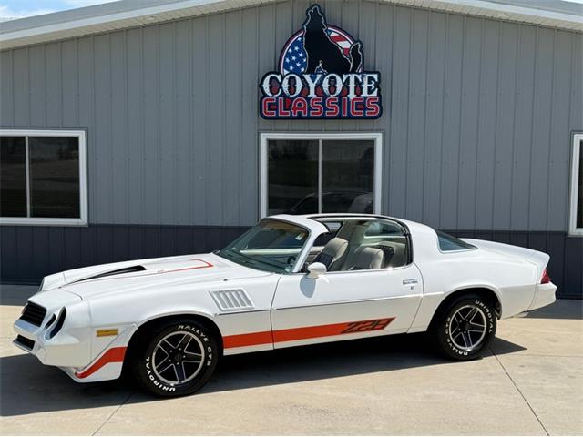 1979 Chevrolet Camaro Z28 (CC-2086322) for sale in Greene, Iowa