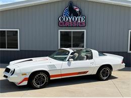 1979 Chevrolet Camaro Z28 (CC-2086322) for sale in Greene, Iowa