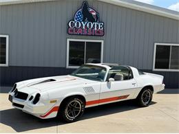 1979 Chevrolet Camaro Z28 (CC-2086322) for sale in Greene, Iowa