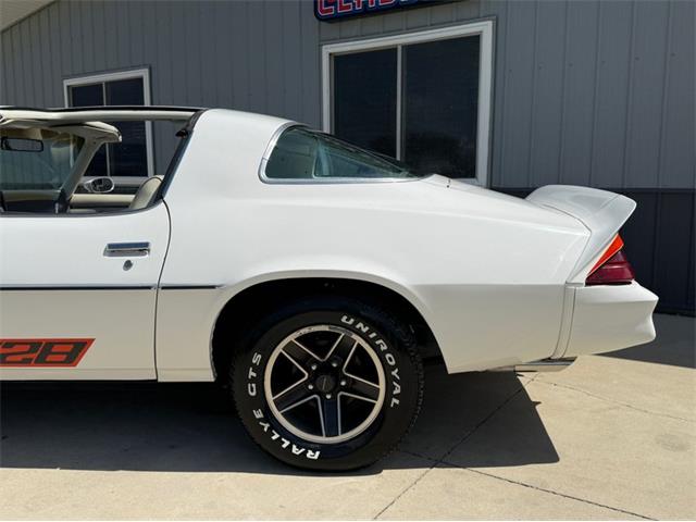 1979 Chevrolet Camaro Z28 (CC-2086322) for sale in Greene, Iowa