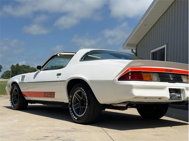 1979 Chevrolet Camaro Z28 (CC-2086322) for sale in Greene, Iowa