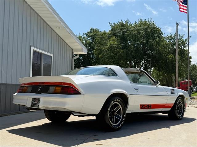 1979 Chevrolet Camaro Z28 (CC-2086322) for sale in Greene, Iowa