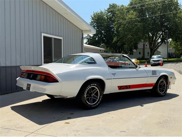 1979 Chevrolet Camaro Z28 (CC-2086322) for sale in Greene, Iowa