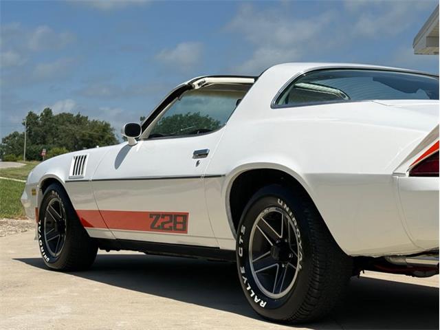 1979 Chevrolet Camaro Z28 (CC-2086322) for sale in Greene, Iowa