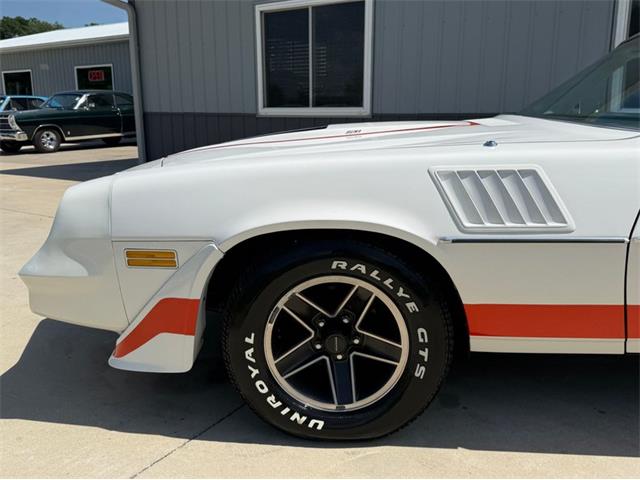 1979 Chevrolet Camaro Z28 (CC-2086322) for sale in Greene, Iowa