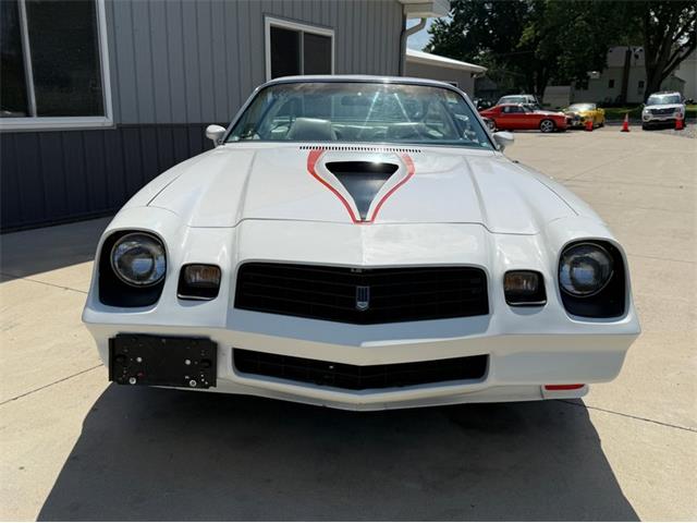 1979 Chevrolet Camaro Z28 (CC-2086322) for sale in Greene, Iowa