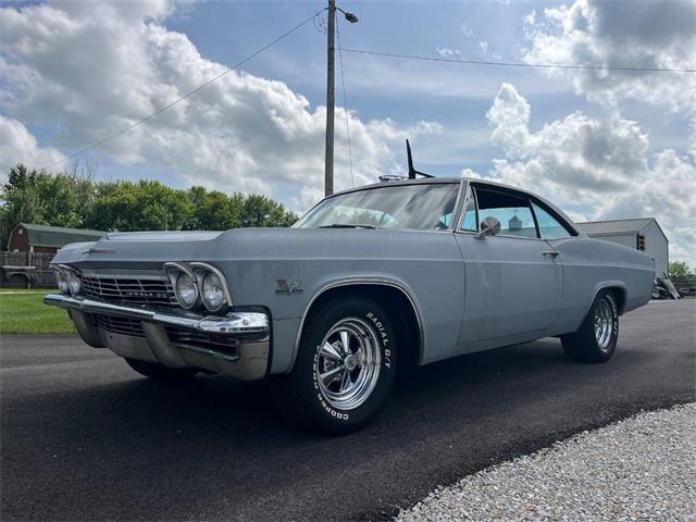 1965 Chevrolet Impala (CC-2086323) for sale in Knightstown, Indiana