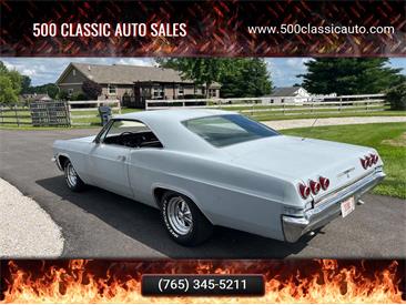 1965 Chevrolet Impala (CC-2086323) for sale in Knightstown, Indiana