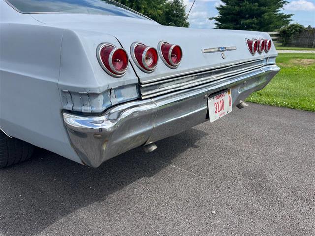 1965 Chevrolet Impala (CC-2086323) for sale in Knightstown, Indiana