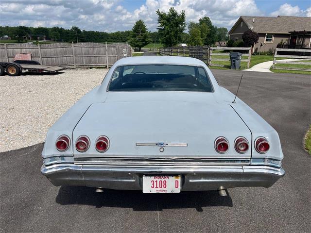 1965 Chevrolet Impala (CC-2086323) for sale in Knightstown, Indiana