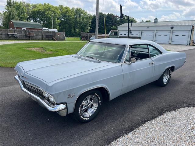 1965 Chevrolet Impala (CC-2086323) for sale in Knightstown, Indiana