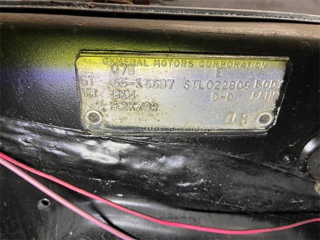 1965 Chevrolet Impala (CC-2086323) for sale in Knightstown, Indiana