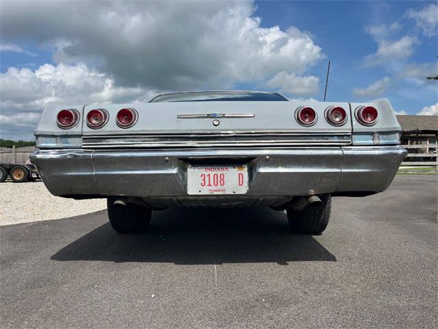 1965 Chevrolet Impala (CC-2086323) for sale in Knightstown, Indiana