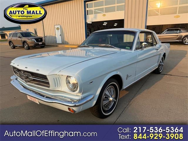 1965 Ford Mustang (CC-2086326) for sale in Effingham, Illinois