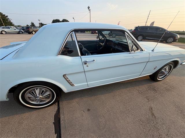 1965 Ford Mustang (CC-2086326) for sale in Effingham, Illinois