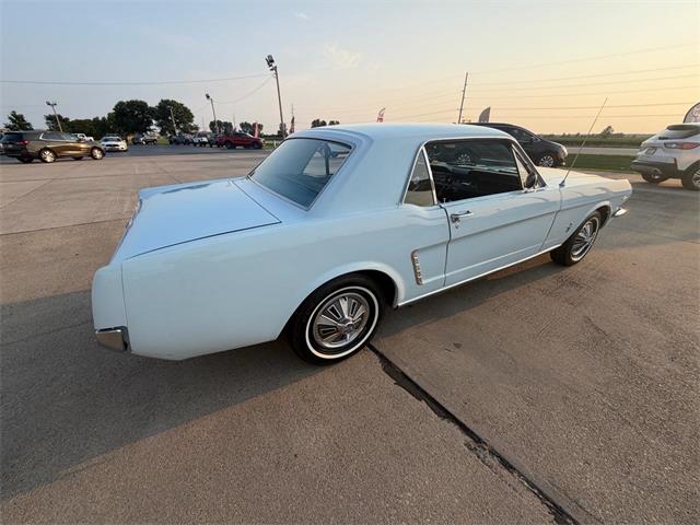 1965 Ford Mustang (CC-2086326) for sale in Effingham, Illinois