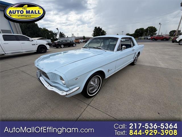 1965 Ford Mustang (CC-2086326) for sale in Effingham, Illinois