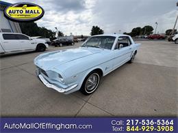 1965 Ford Mustang (CC-2086326) for sale in Effingham, Illinois