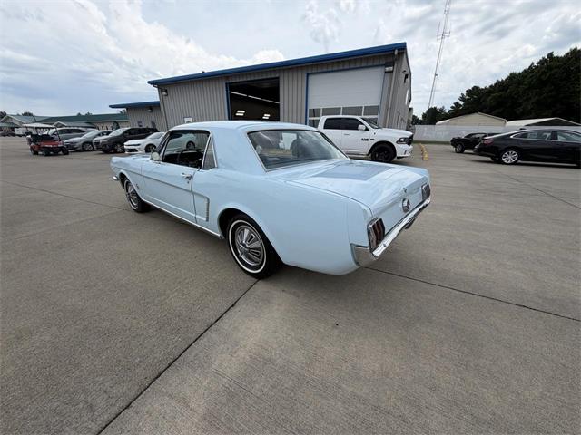 1965 Ford Mustang (CC-2086326) for sale in Effingham, Illinois