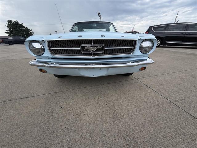 1965 Ford Mustang (CC-2086326) for sale in Effingham, Illinois