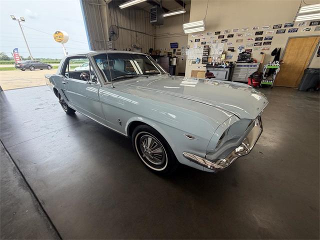 1965 Ford Mustang (CC-2086326) for sale in Effingham, Illinois