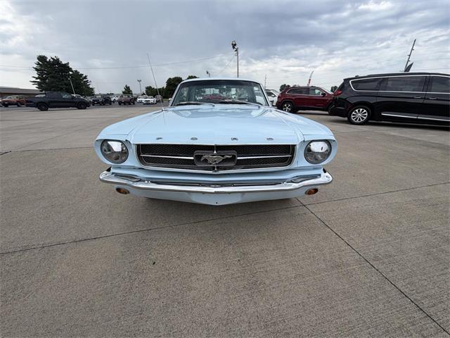 1965 Ford Mustang (CC-2086326) for sale in Effingham, Illinois