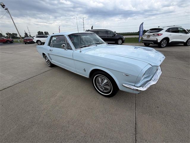 1965 Ford Mustang (CC-2086326) for sale in Effingham, Illinois