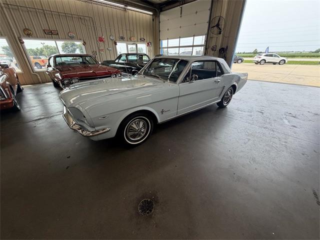 1965 Ford Mustang (CC-2086326) for sale in Effingham, Illinois