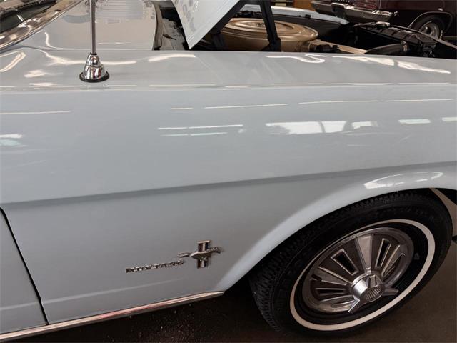 1965 Ford Mustang (CC-2086326) for sale in Effingham, Illinois