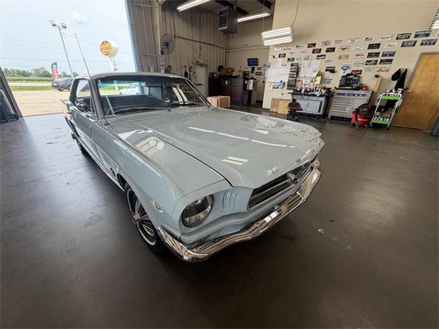 1965 Ford Mustang (CC-2086326) for sale in Effingham, Illinois