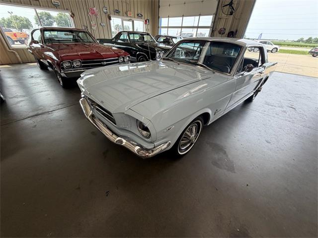 1965 Ford Mustang (CC-2086326) for sale in Effingham, Illinois