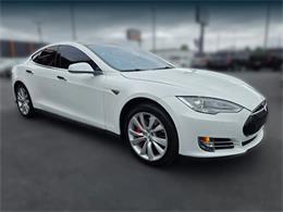 2015 Tesla Model S (CC-2086327) for sale in Tacoma, Washington