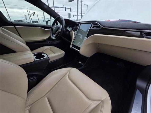 2015 Tesla Model S (CC-2086327) for sale in Tacoma, Washington