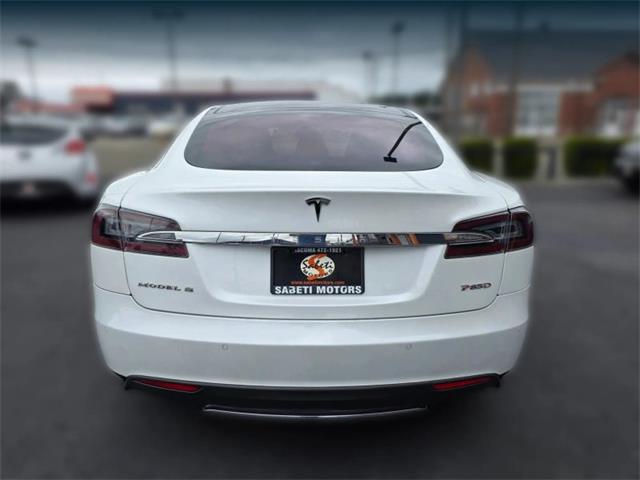 2015 Tesla Model S (CC-2086327) for sale in Tacoma, Washington