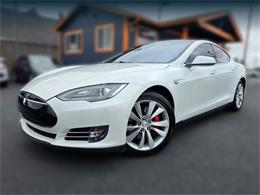 2015 Tesla Model S (CC-2086327) for sale in Tacoma, Washington