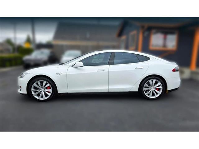 2015 Tesla Model S (CC-2086327) for sale in Tacoma, Washington