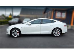 2015 Tesla Model S (CC-2086327) for sale in Tacoma, Washington