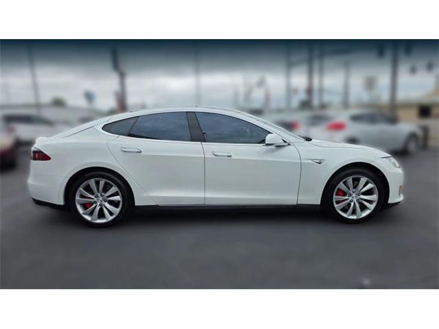 2015 Tesla Model S (CC-2086327) for sale in Tacoma, Washington