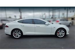 2015 Tesla Model S (CC-2086327) for sale in Tacoma, Washington