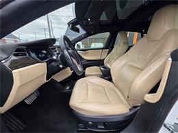 2015 Tesla Model S (CC-2086327) for sale in Tacoma, Washington