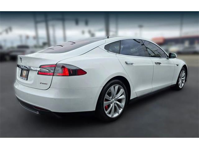 2015 Tesla Model S (CC-2086327) for sale in Tacoma, Washington
