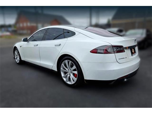 2015 Tesla Model S (CC-2086327) for sale in Tacoma, Washington