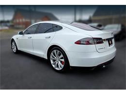 2015 Tesla Model S (CC-2086327) for sale in Tacoma, Washington