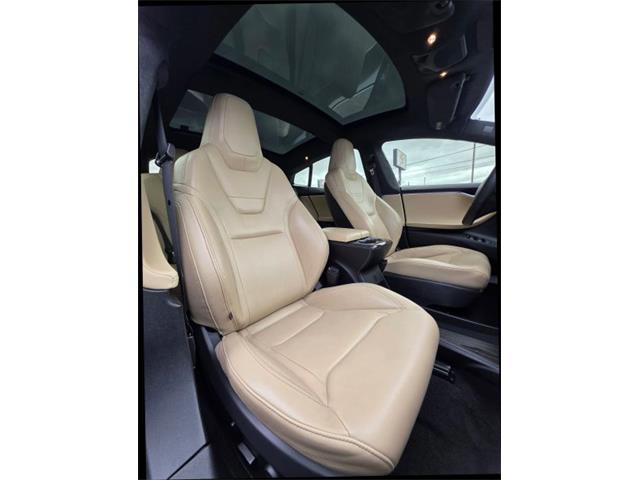 2015 Tesla Model S (CC-2086327) for sale in Tacoma, Washington
