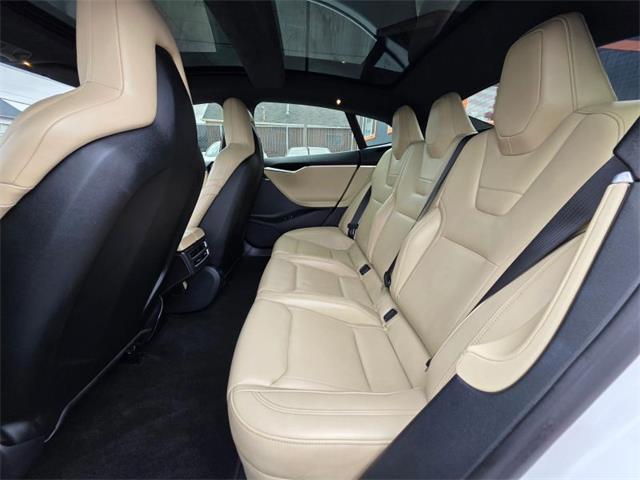 2015 Tesla Model S (CC-2086327) for sale in Tacoma, Washington
