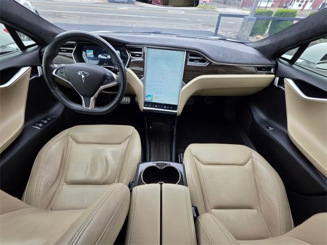 2015 Tesla Model S (CC-2086327) for sale in Tacoma, Washington